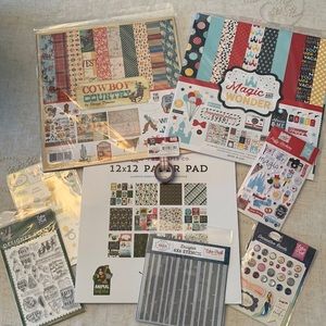 Echo Park bundle BNWT